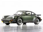 Porsche 911 Turbo 3.0 Coupe 1975 года